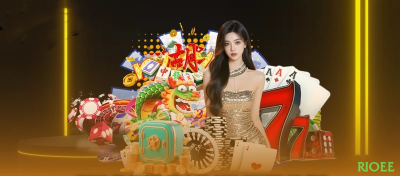 Bônus de Boas-vindas rioee