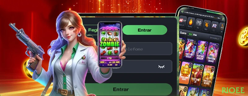 Casino Ao Vivo rioee