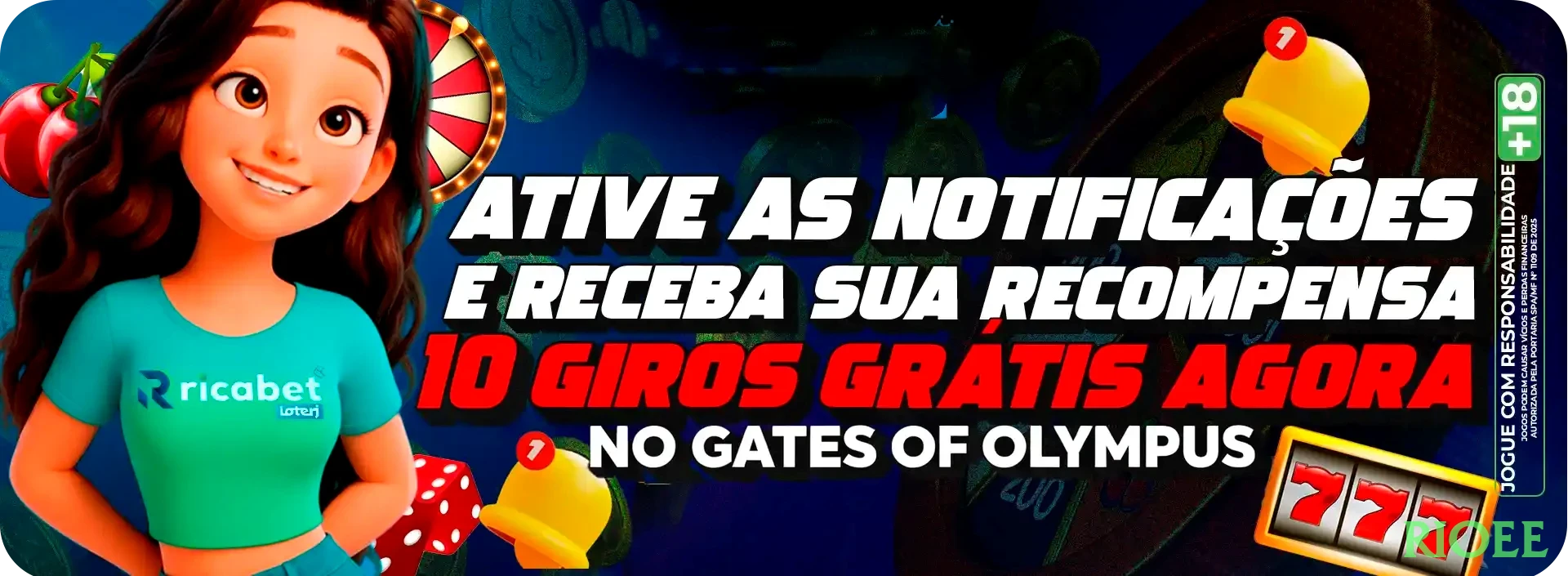 Promoção Relâmpago rioee